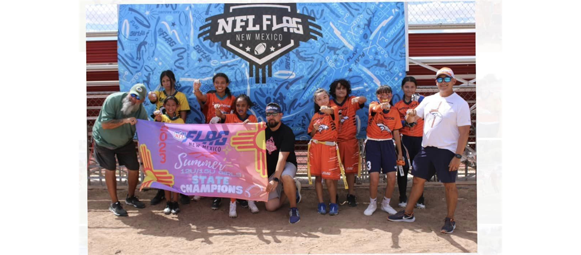 nfl flag league near me