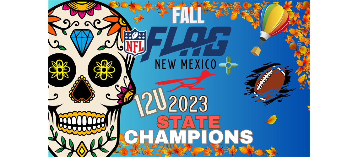 NFL Flag New Mexico > Home